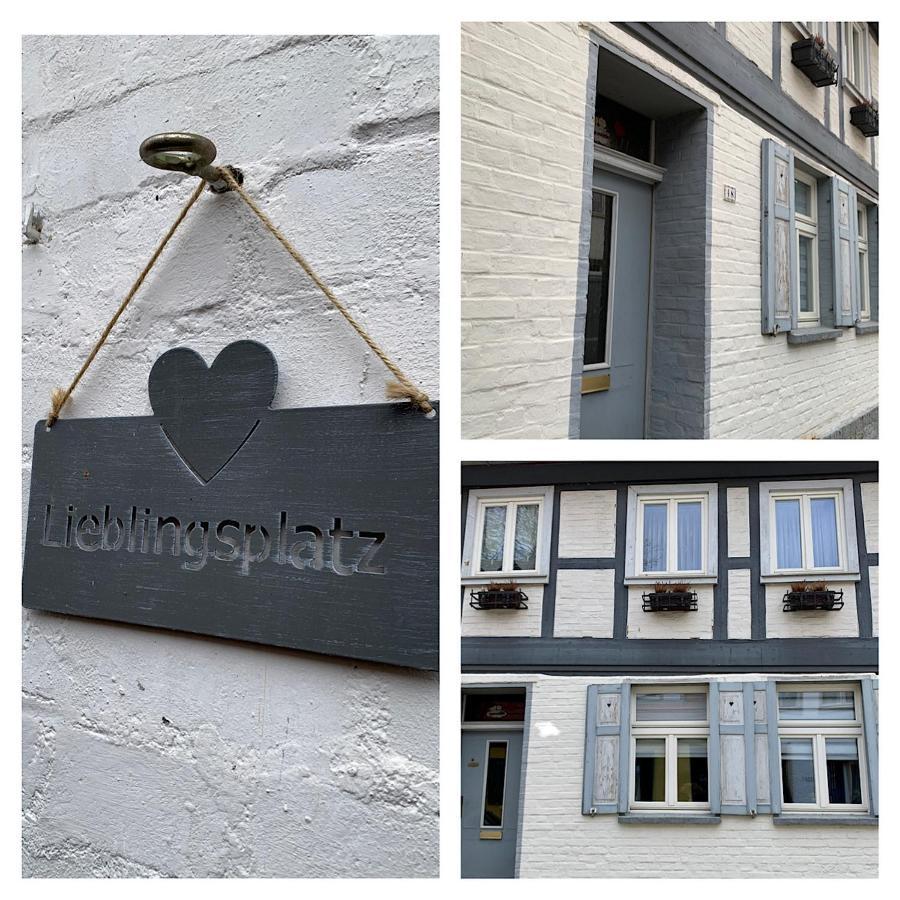 Ferienhaus Liebenswert An Der St Stephan Kirche Tangermuende Ngoại thất bức ảnh